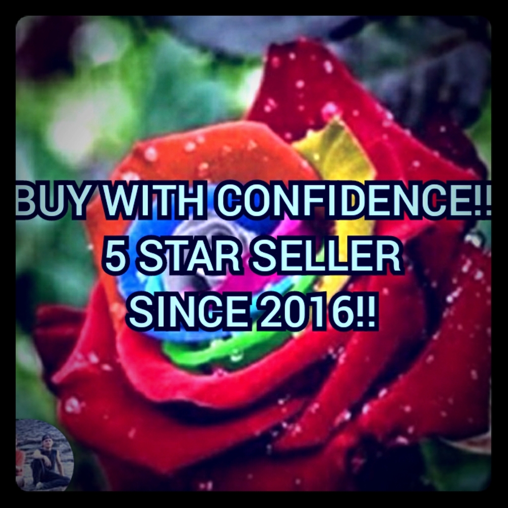FAST SHIPPER & 5 STAR SELLER
